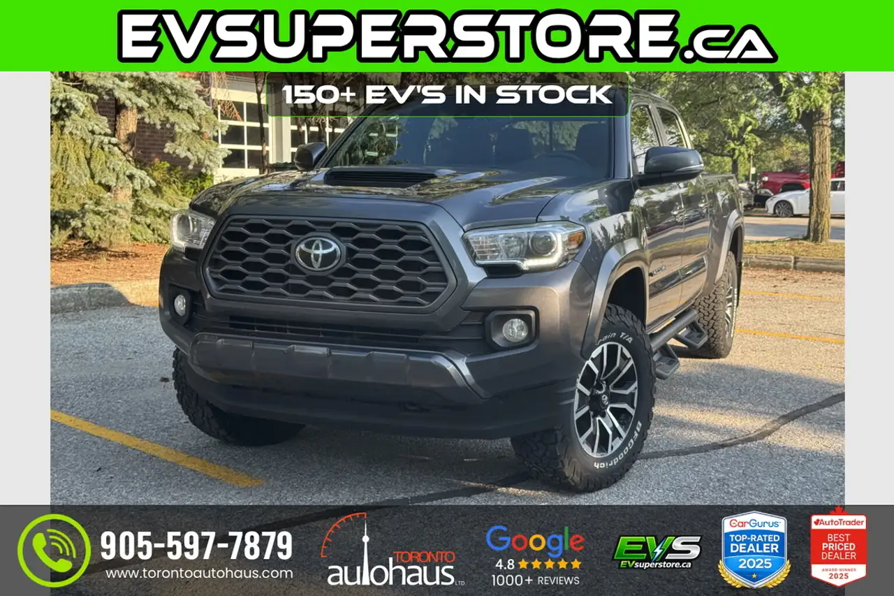 2020 Toyota Tacoma