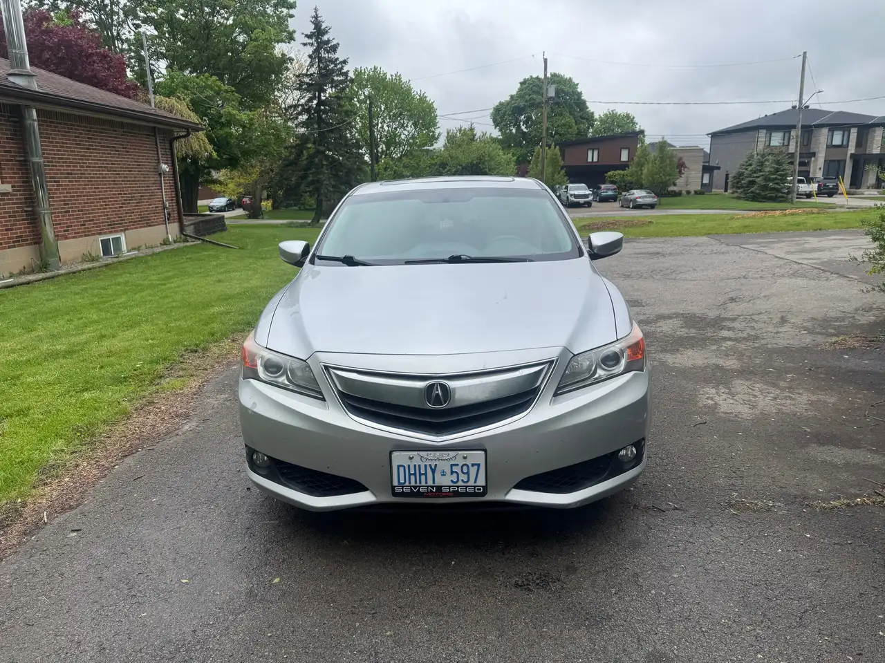 2014 Acura ILX