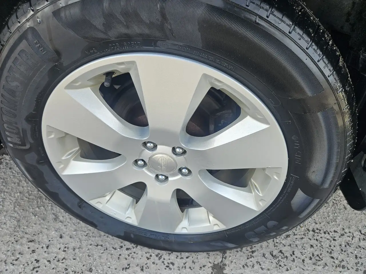 Subaru OUTBACK снимка Subaru OUTBACK