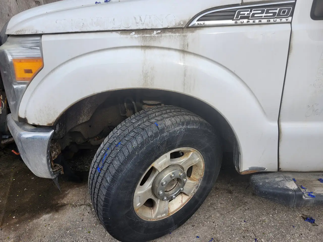 2016 Ford F 250