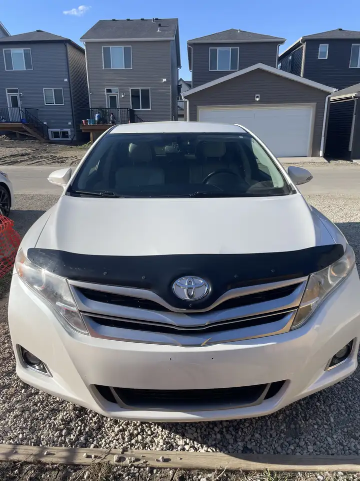 2014 Toyota Venza