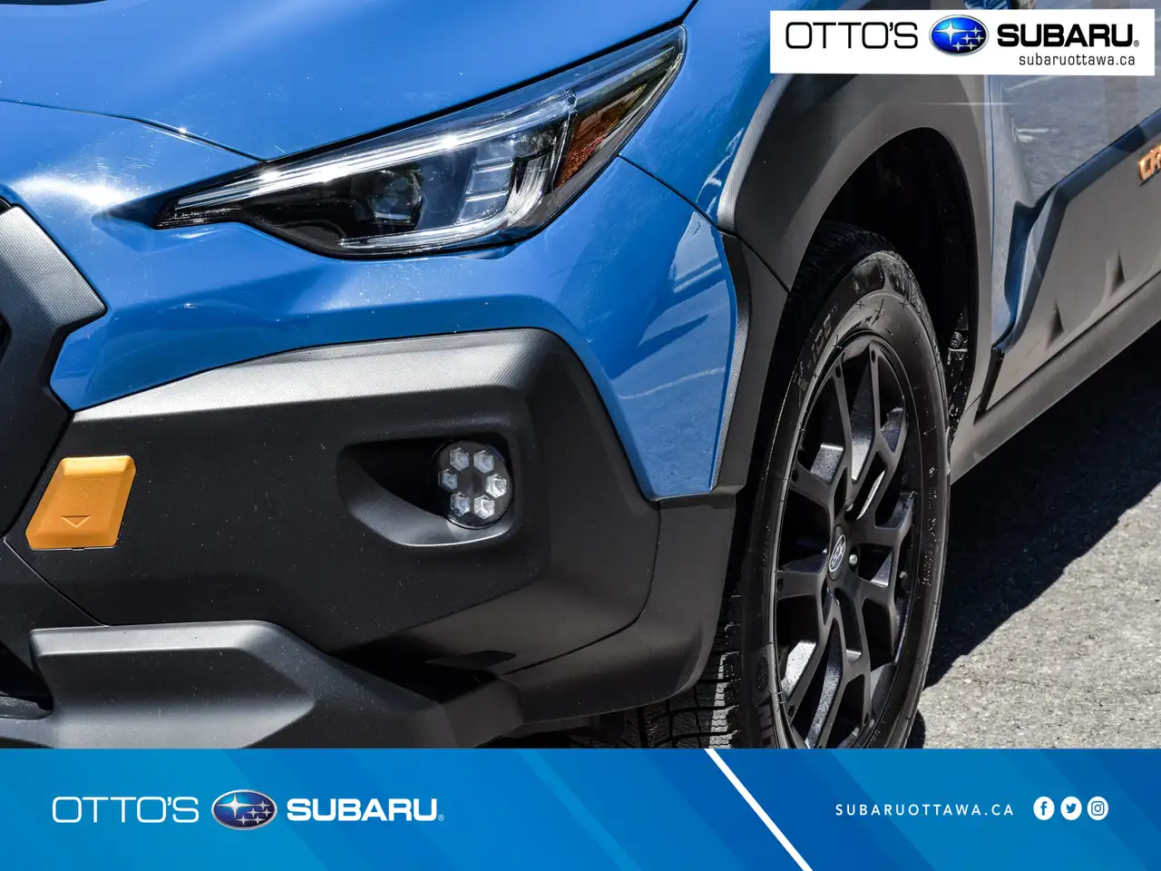 Subaru Crosstrek снимка Subaru Crosstrek