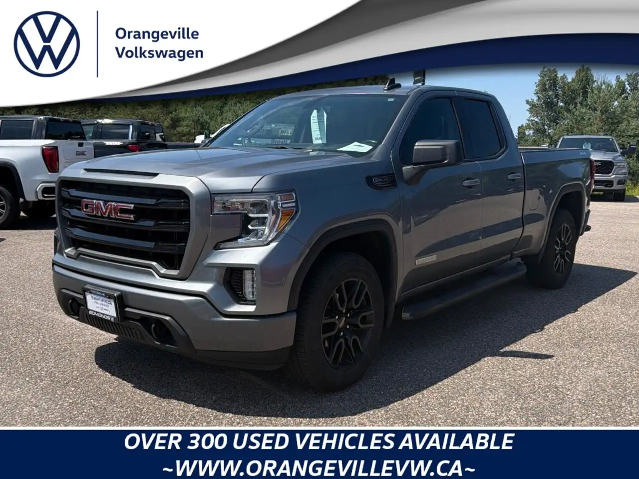 2020 GMC Sierra 1500