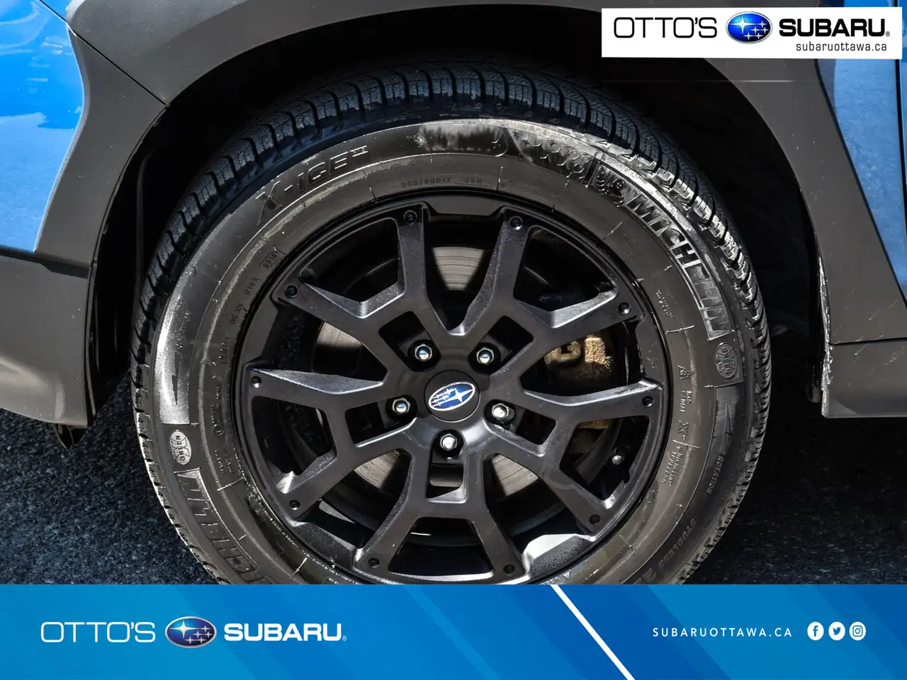 Subaru Crosstrek снимка Subaru Crosstrek