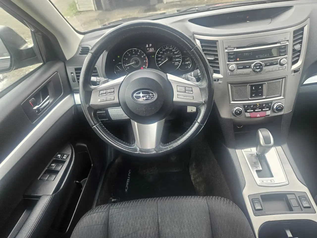Subaru OUTBACK снимка Subaru OUTBACK