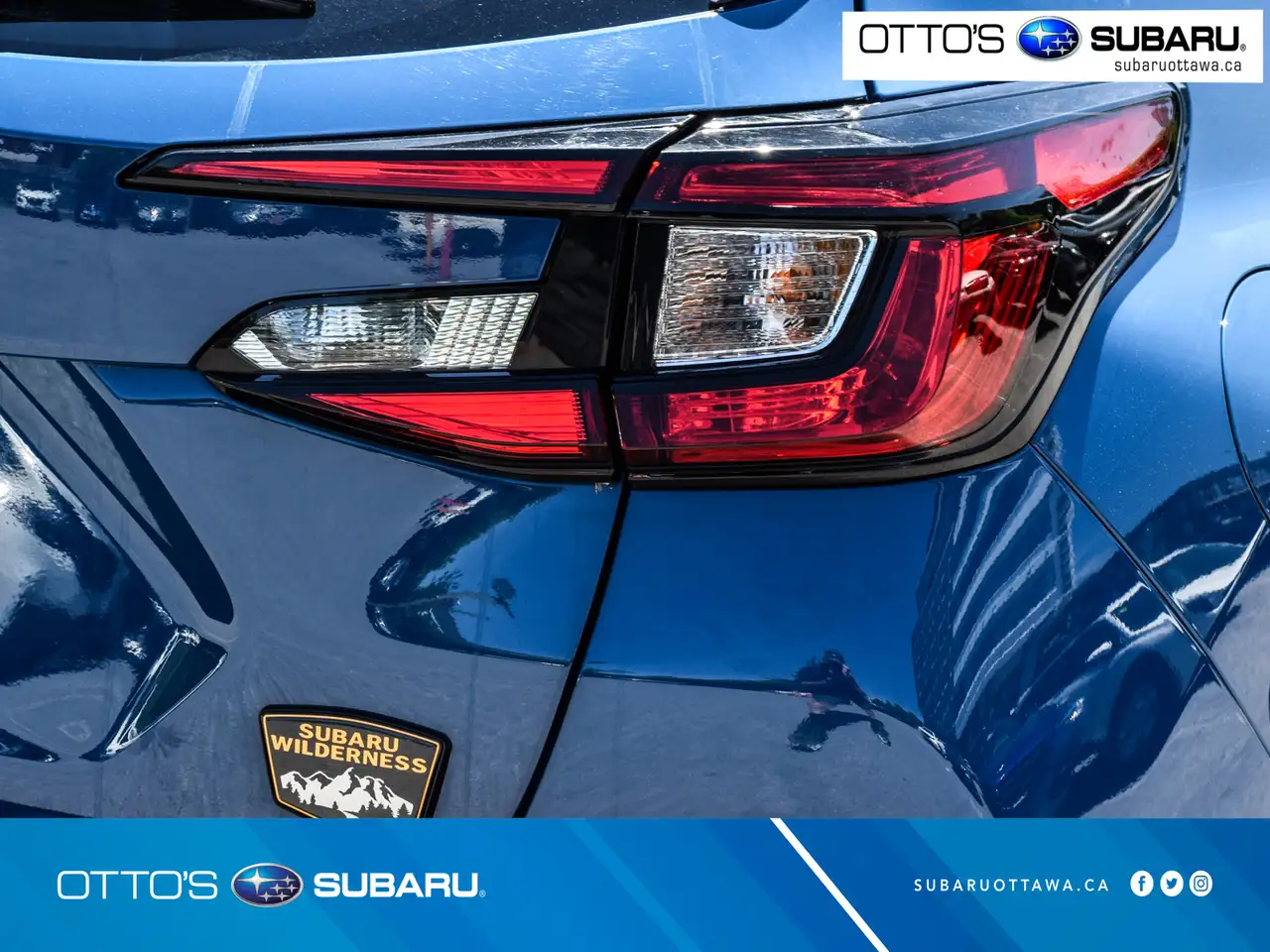 Subaru Crosstrek снимка Subaru Crosstrek