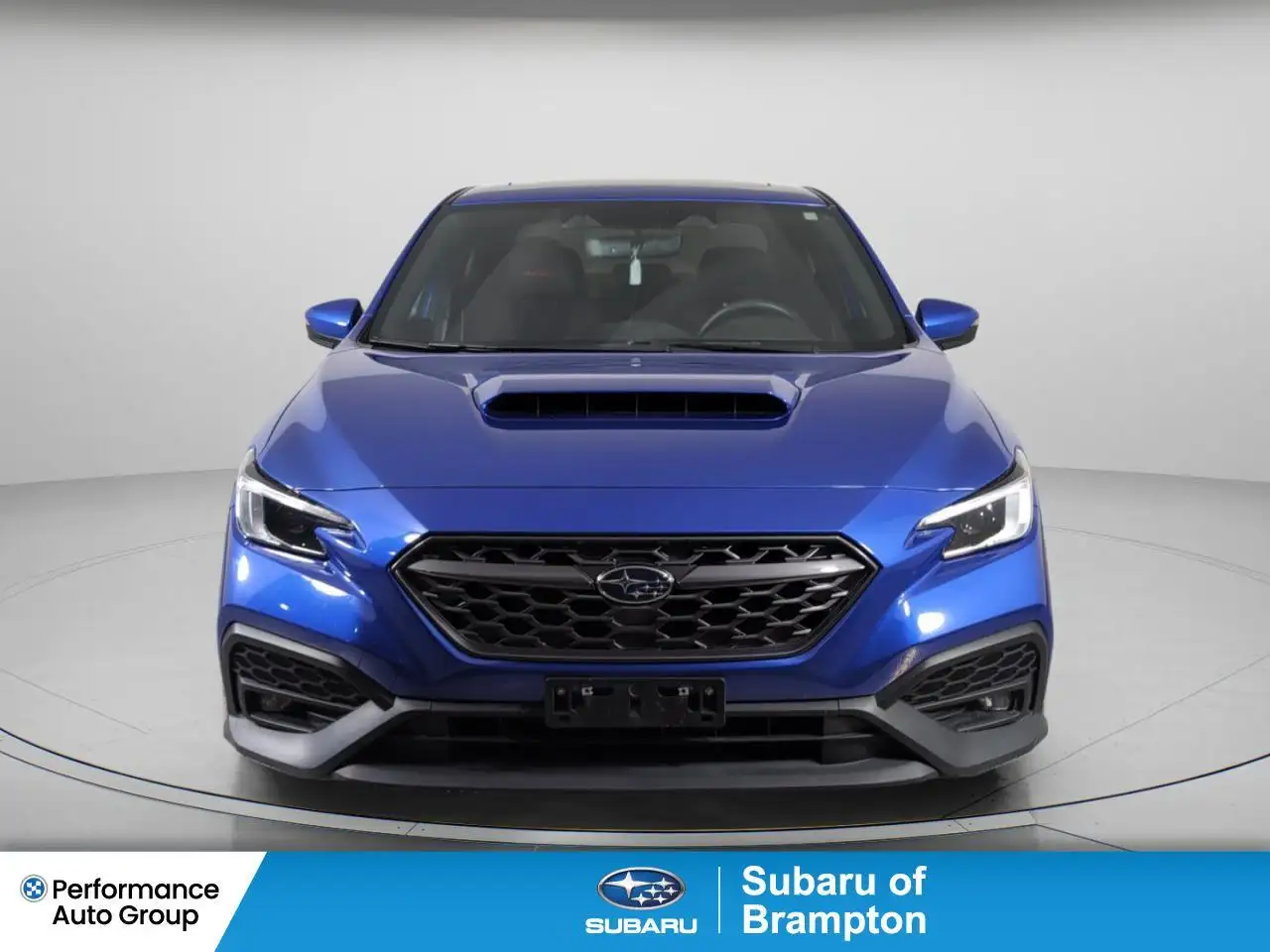 2024 Subaru WRX