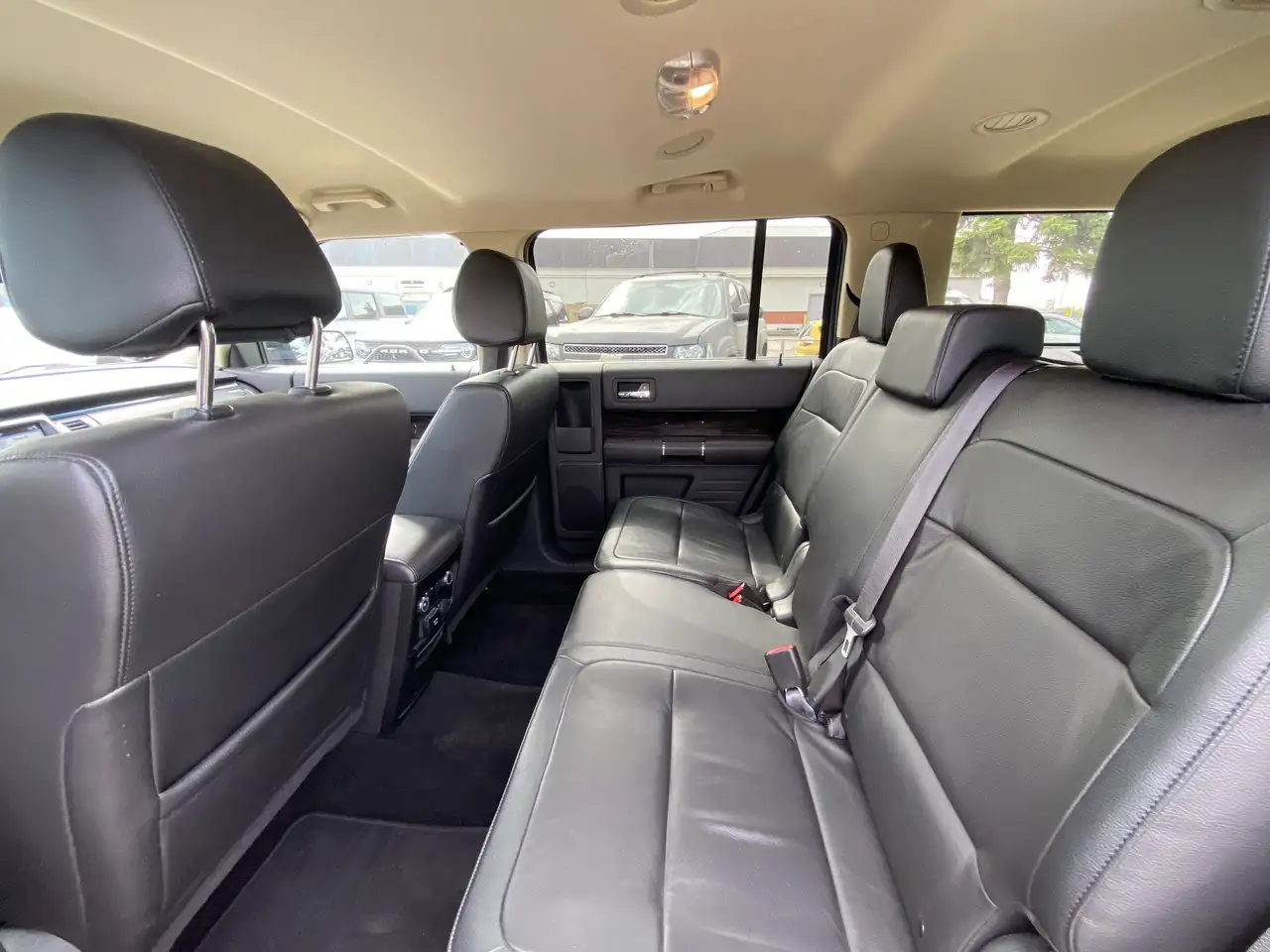 Ford Flex fotografie Ford Flex