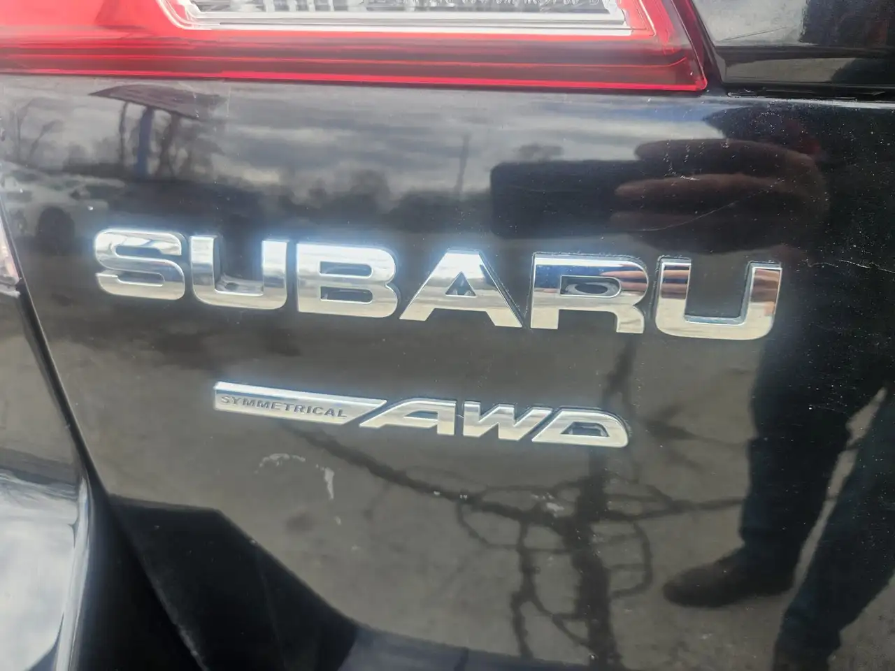 Subaru OUTBACK снимка Subaru OUTBACK