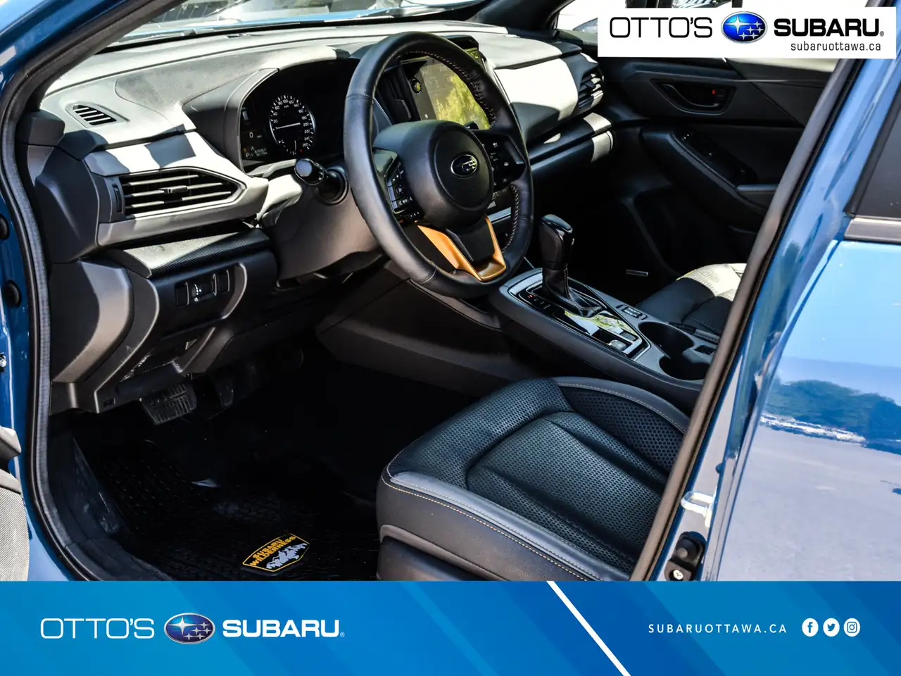 Subaru Crosstrek снимка Subaru Crosstrek