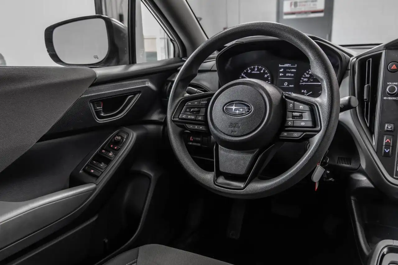 Subaru Crosstrek снимка Subaru Crosstrek