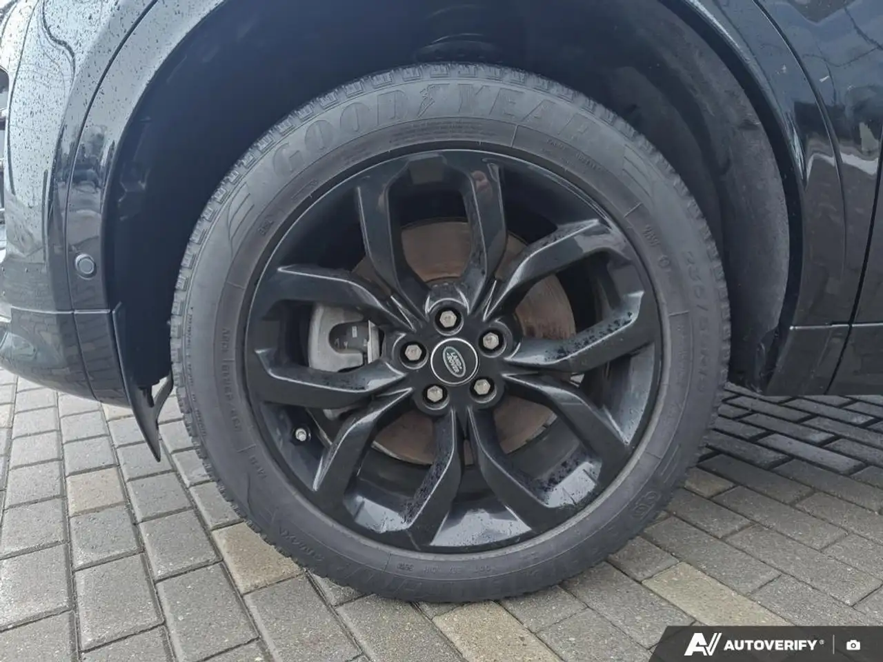 Land Rover Discovery Sport fotografie Land Rover Discovery Sport