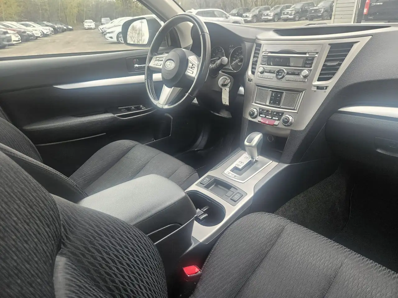 Subaru OUTBACK снимка Subaru OUTBACK