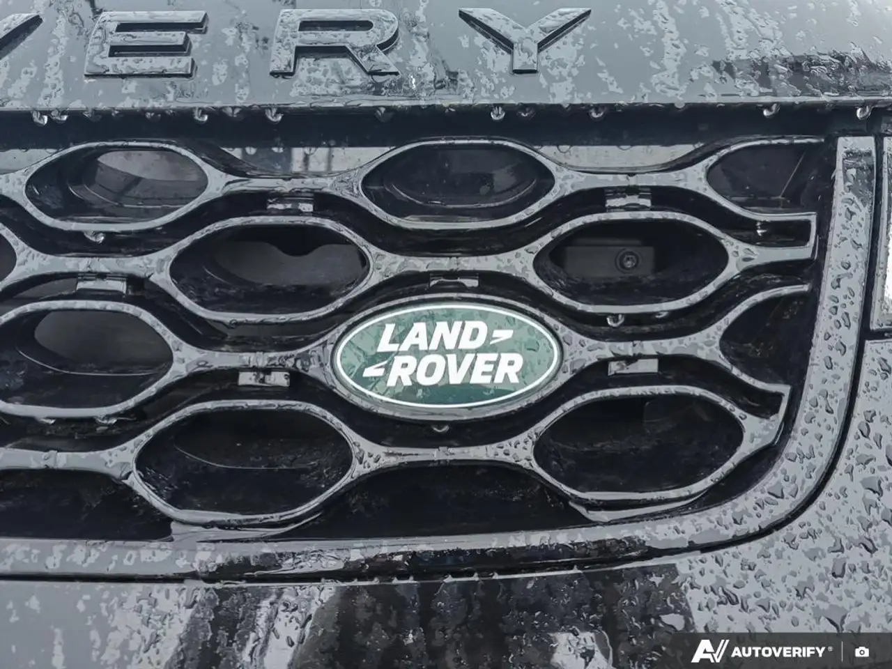 Land Rover Discovery Sport fotografie Land Rover Discovery Sport