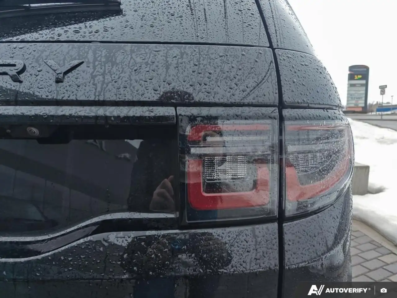 Land Rover Discovery Sport fotografie Land Rover Discovery Sport