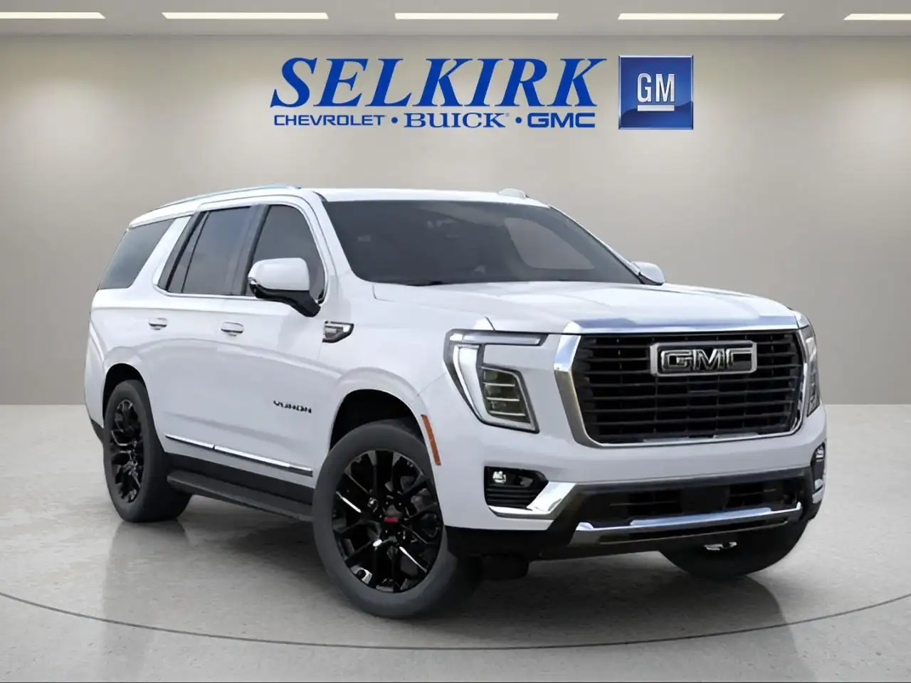 2026 GMC Yukon