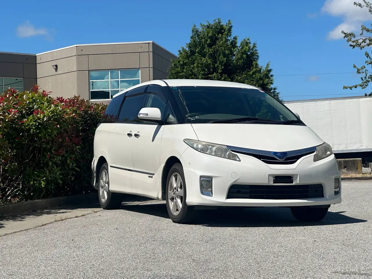 2009 Toyota Estima