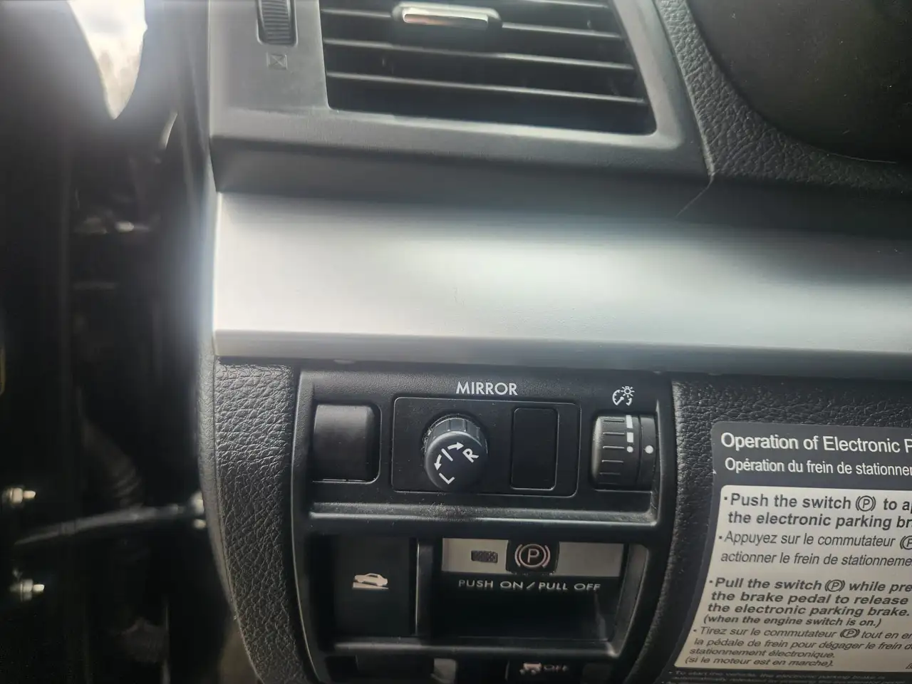 Subaru OUTBACK снимка Subaru OUTBACK