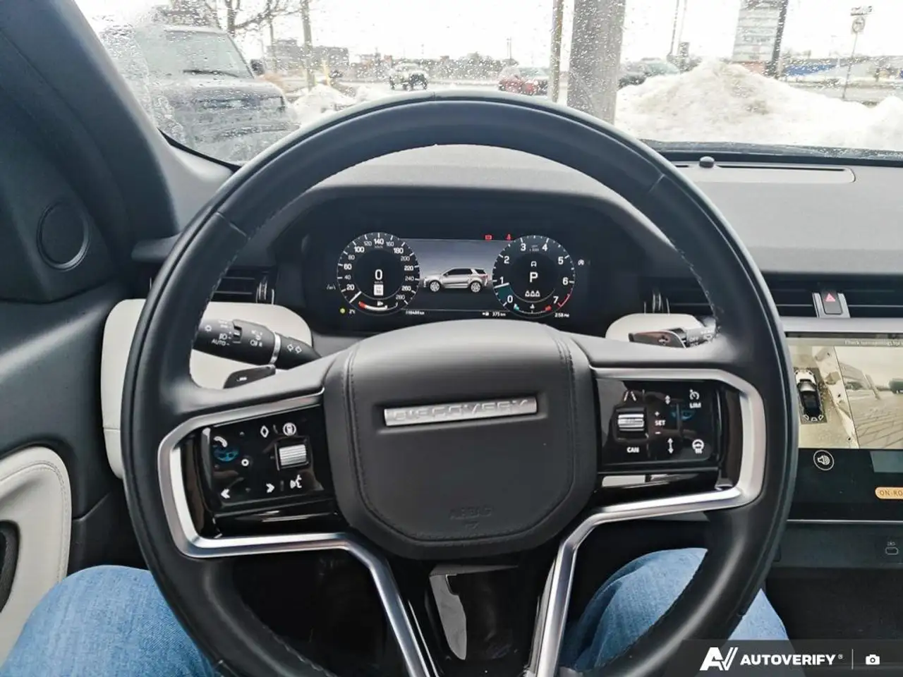 Land Rover Discovery Sport fotografie Land Rover Discovery Sport