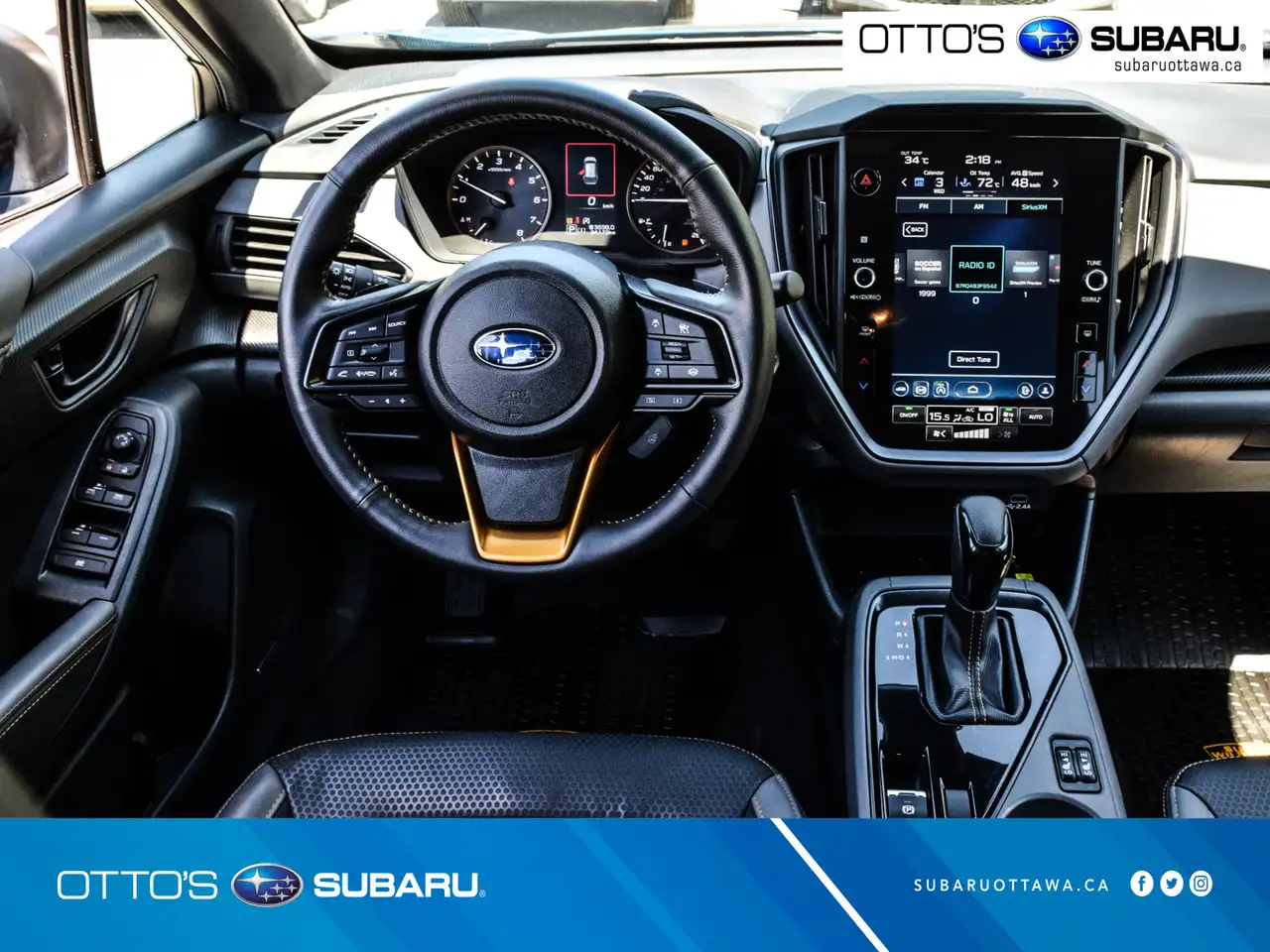 Subaru Crosstrek снимка Subaru Crosstrek