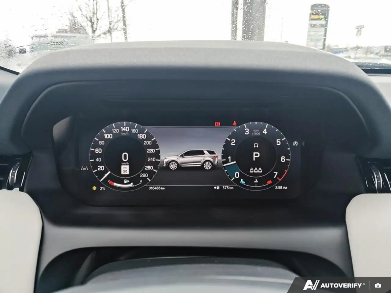 Land Rover Discovery Sport fotografie Land Rover Discovery Sport