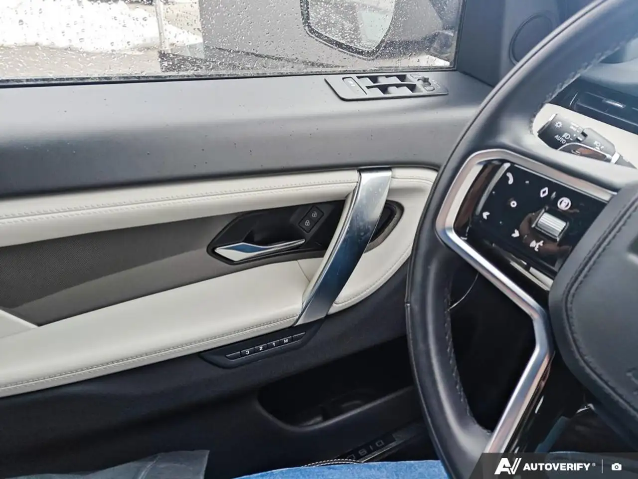 Land Rover Discovery Sport fotografie Land Rover Discovery Sport