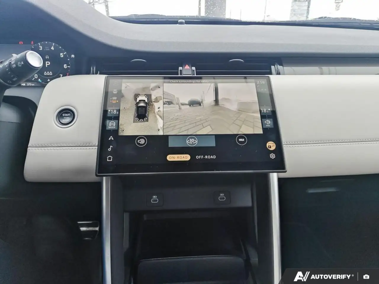 Land Rover Discovery Sport fotografie Land Rover Discovery Sport