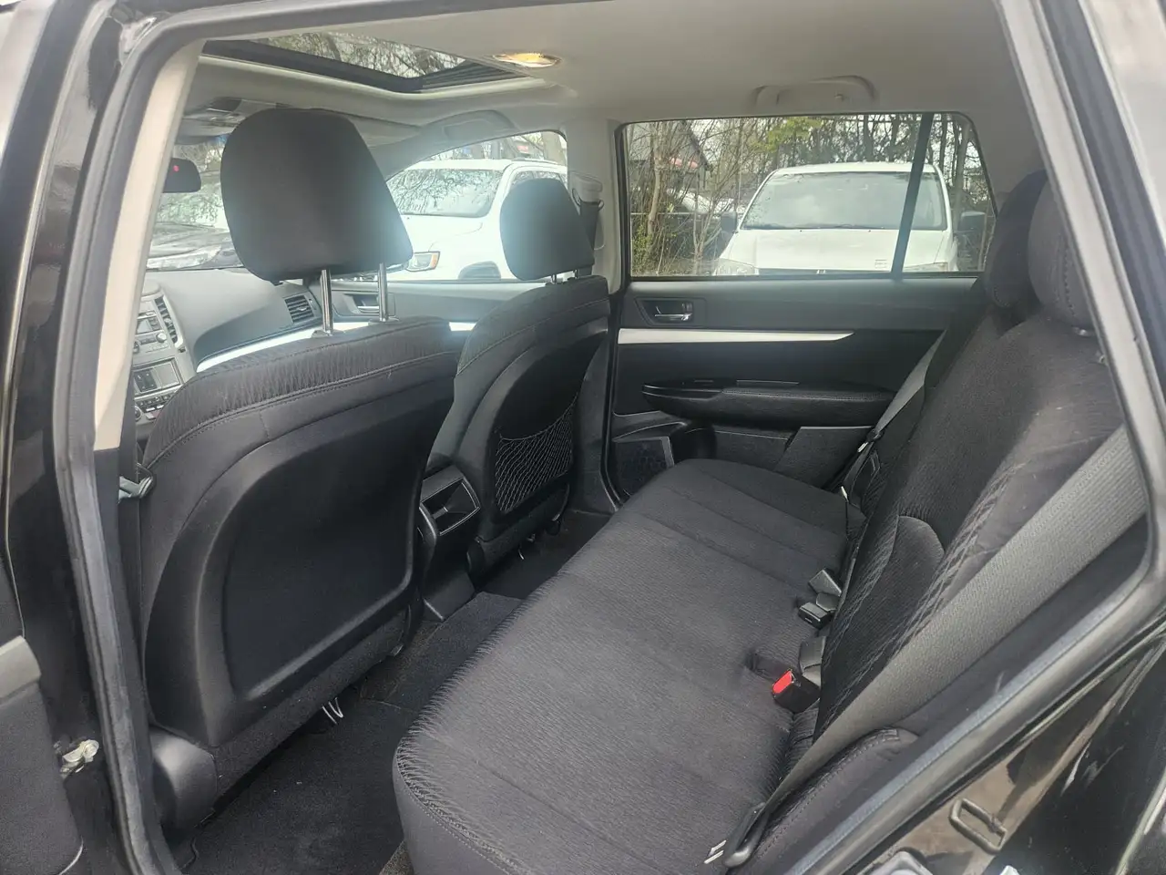 Subaru OUTBACK снимка Subaru OUTBACK