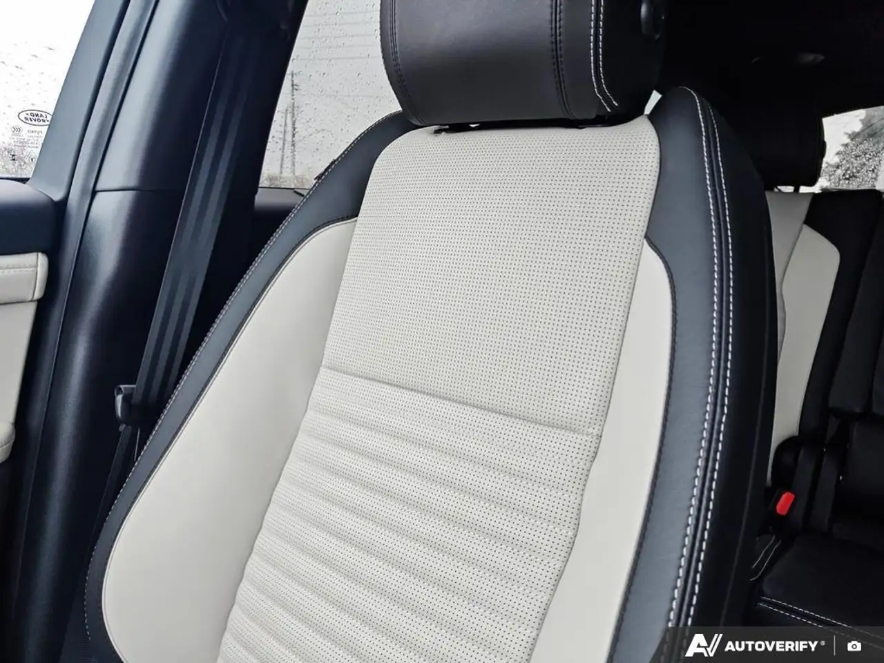 Land Rover Discovery Sport fotografie Land Rover Discovery Sport