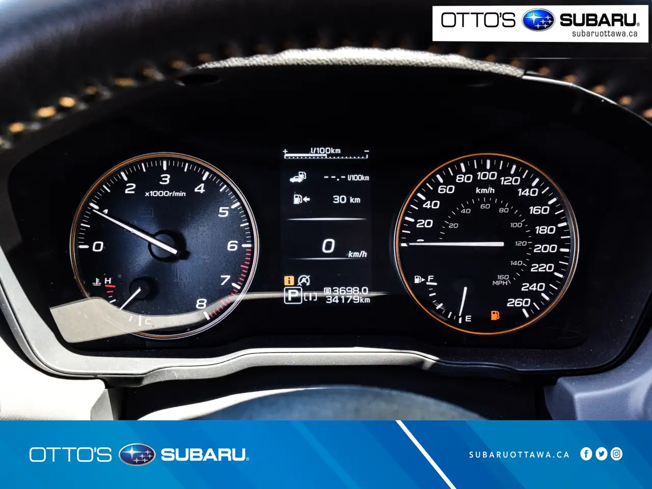 Subaru Crosstrek снимка Subaru Crosstrek