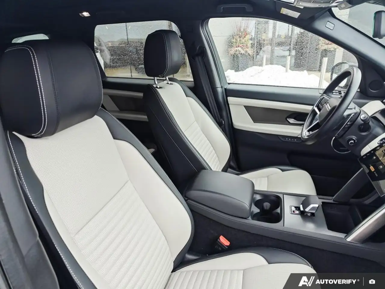 Land Rover Discovery Sport fotografie Land Rover Discovery Sport