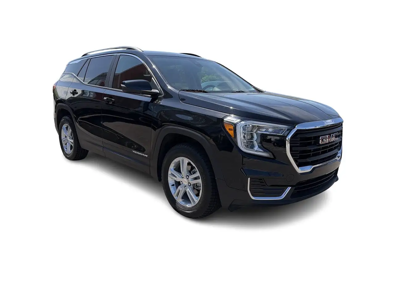 GMC Terrain fotografie GMC Terrain