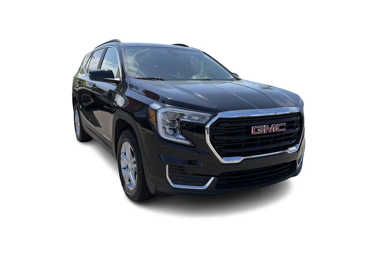 GMC Terrain fotografie GMC Terrain
