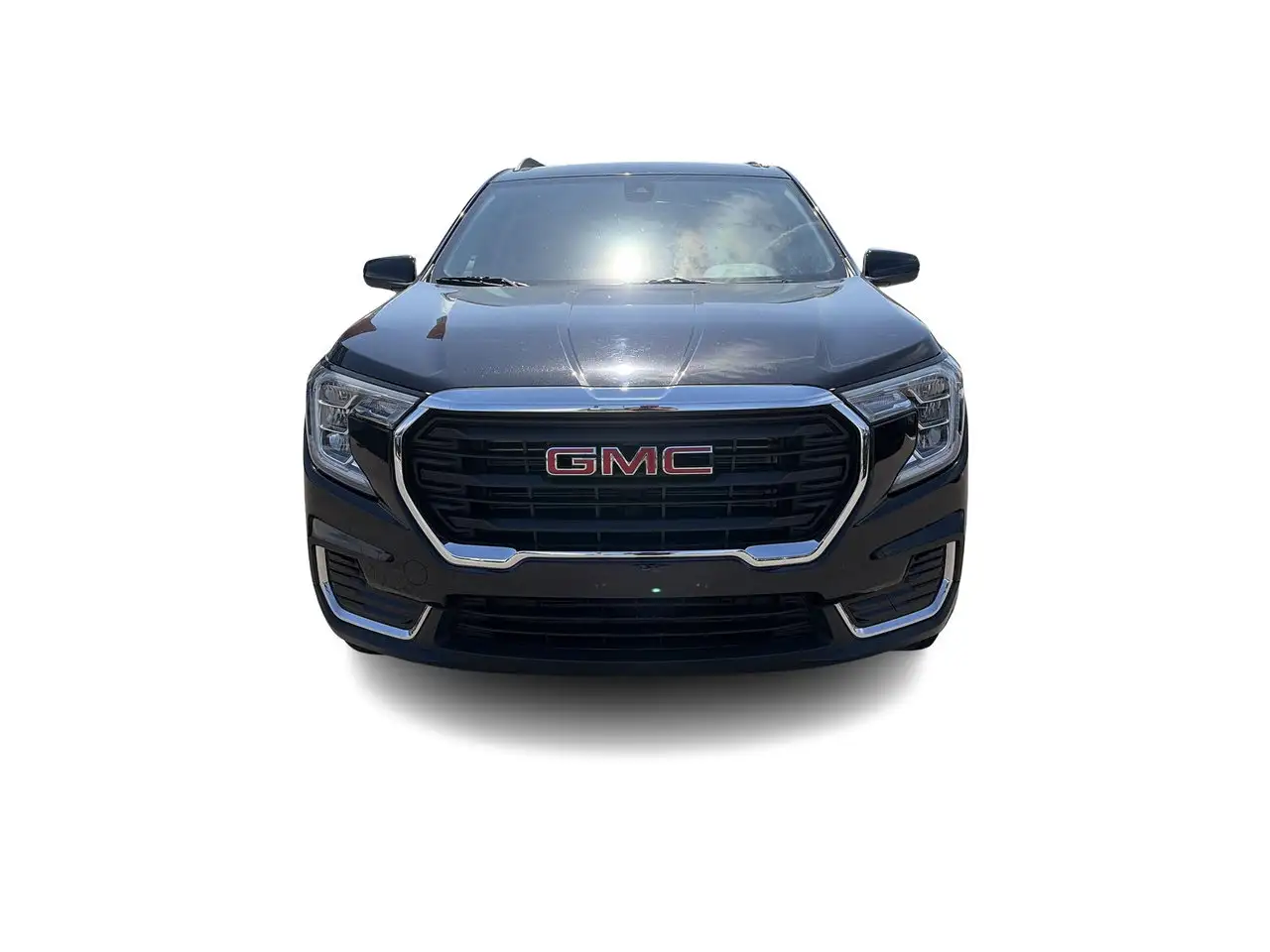 GMC Terrain fotografie GMC Terrain