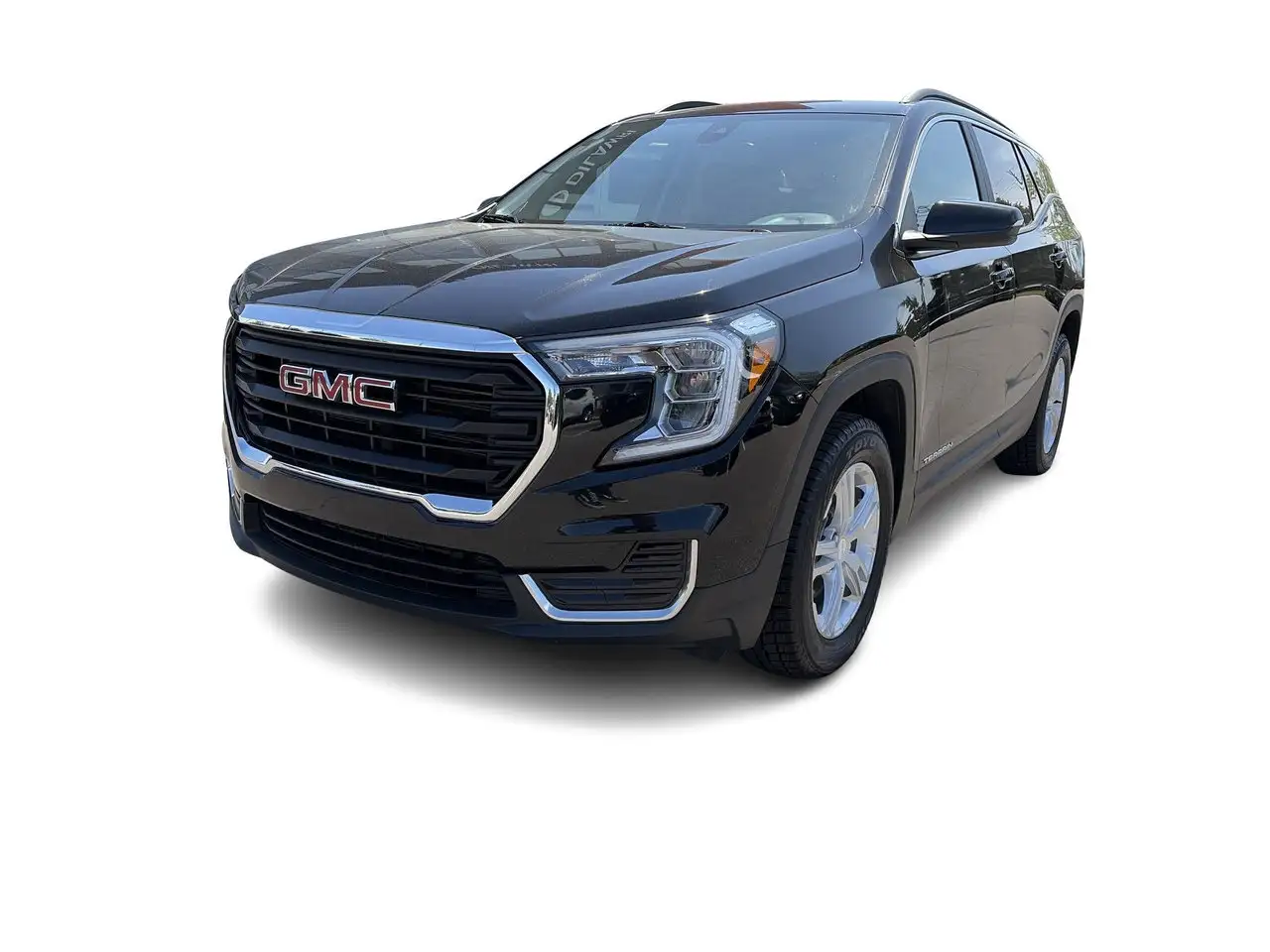 GMC Terrain fotografie GMC Terrain