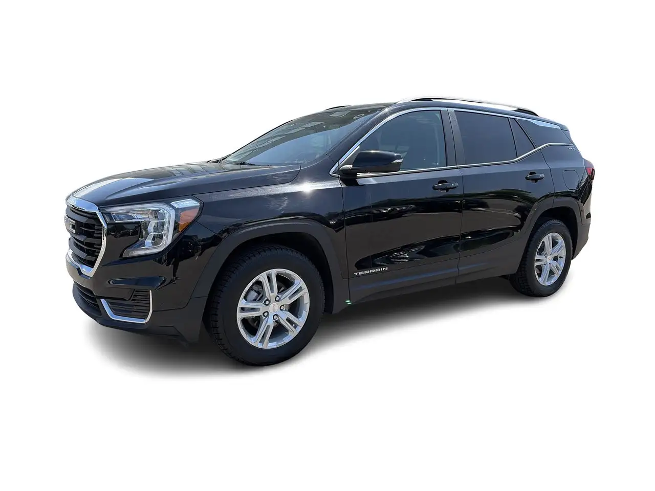 GMC Terrain fotografie GMC Terrain