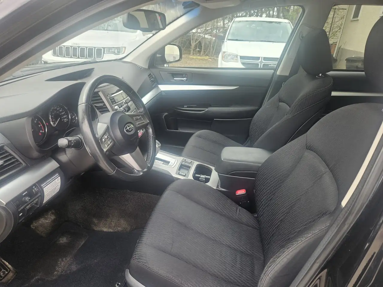 Subaru OUTBACK снимка Subaru OUTBACK