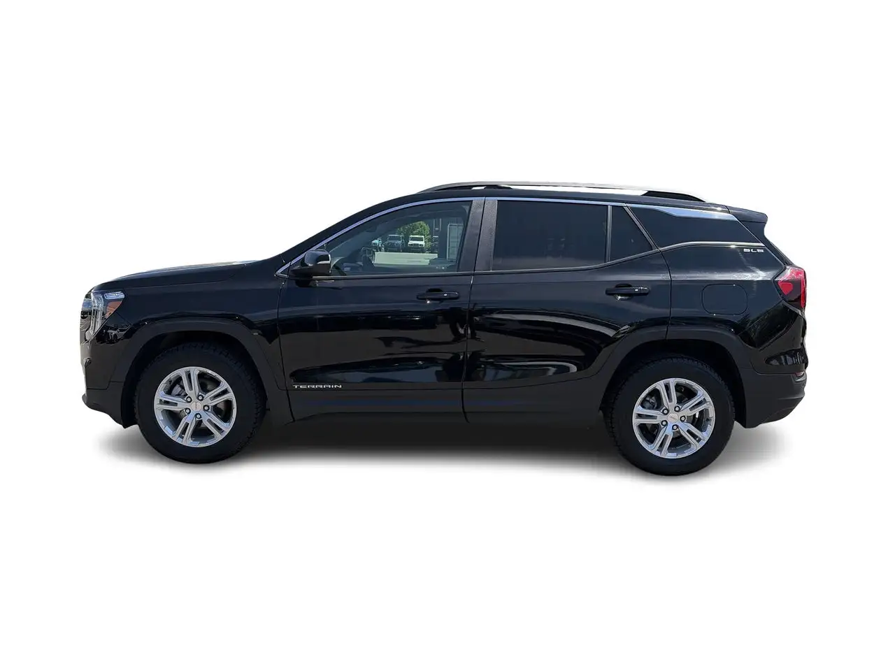 GMC Terrain fotografie GMC Terrain