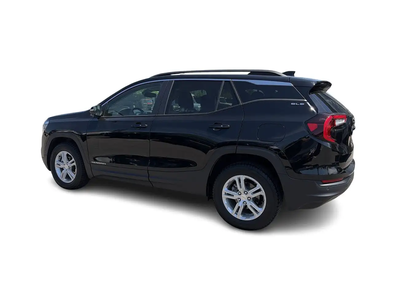 GMC Terrain fotografie GMC Terrain