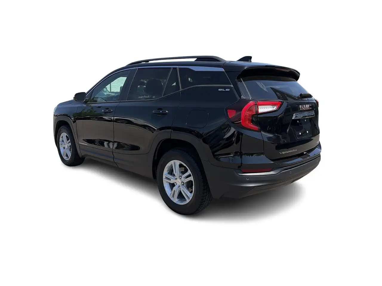 GMC Terrain fotografie GMC Terrain
