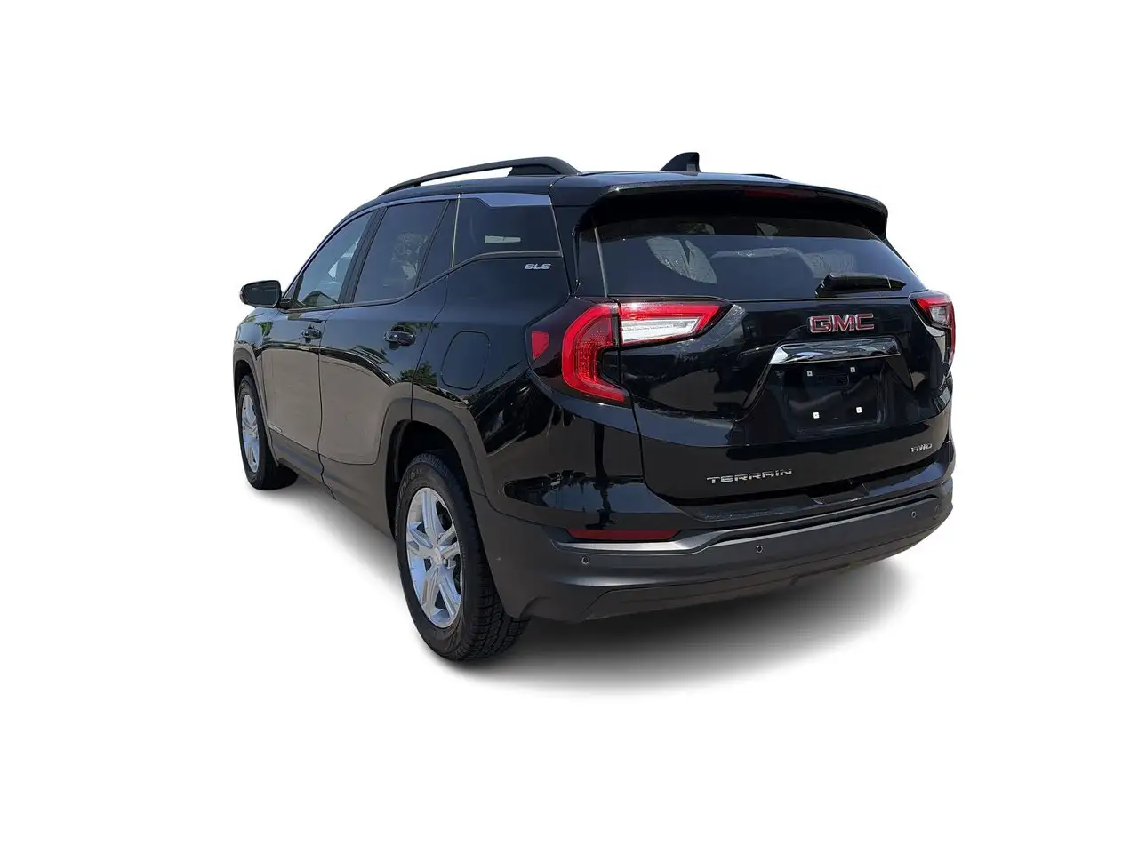 GMC Terrain fotografie GMC Terrain