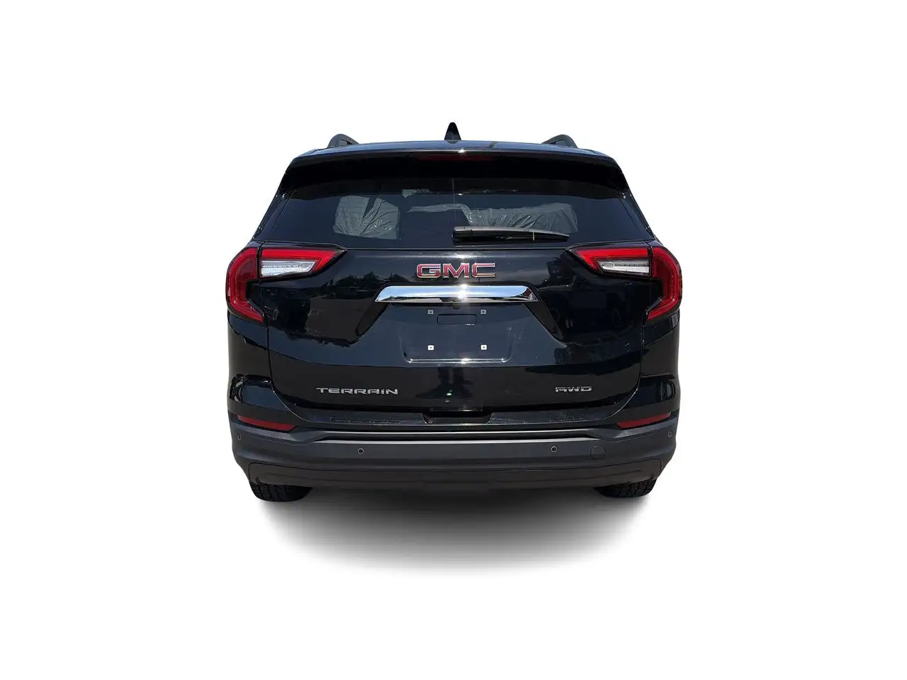 GMC Terrain fotografie GMC Terrain