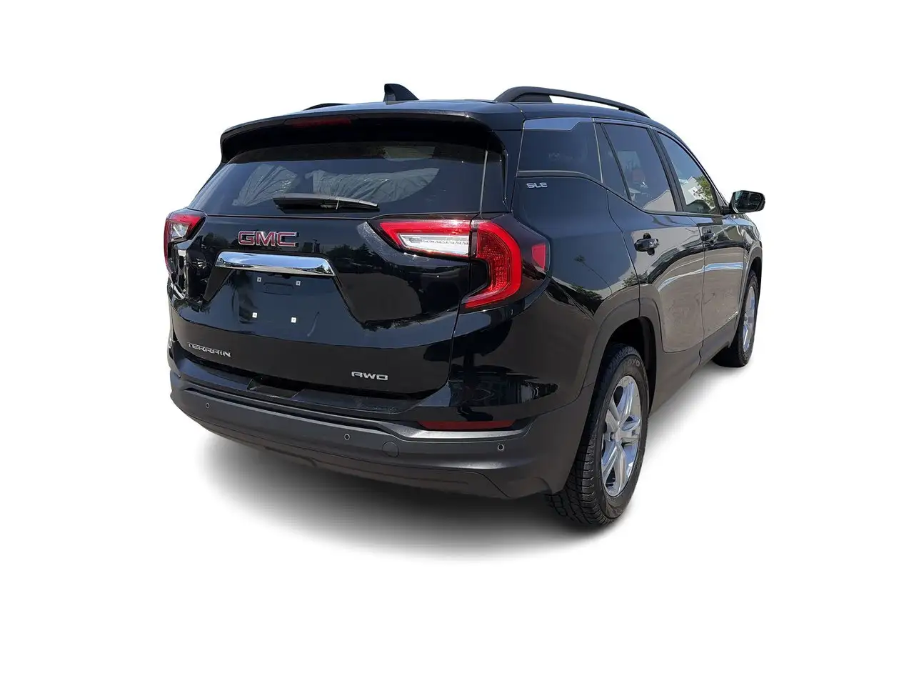 GMC Terrain fotografie GMC Terrain
