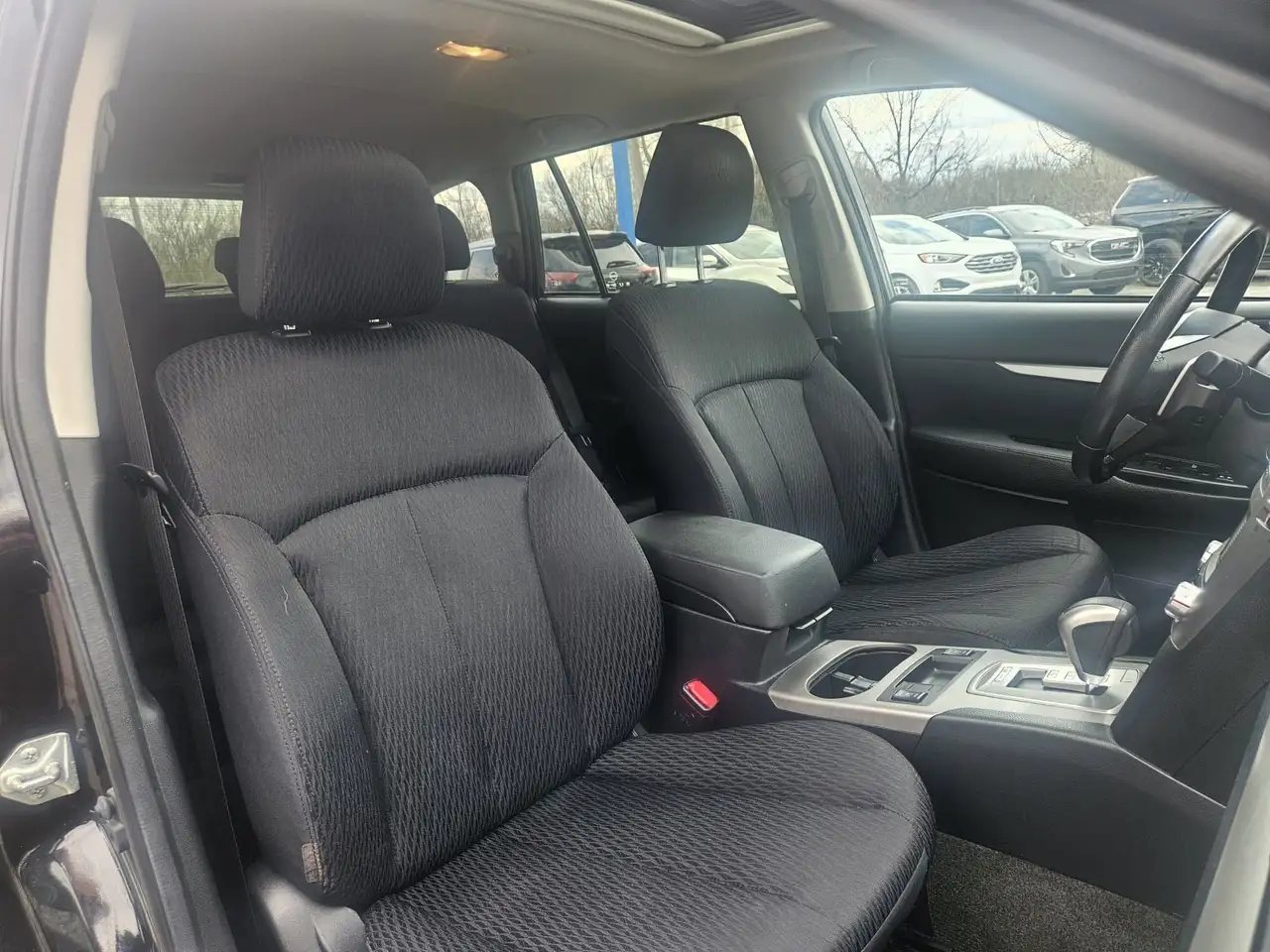 Subaru OUTBACK снимка Subaru OUTBACK