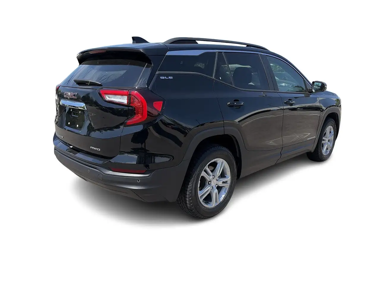 GMC Terrain fotografie GMC Terrain