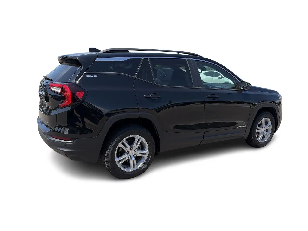 GMC Terrain fotografie GMC Terrain