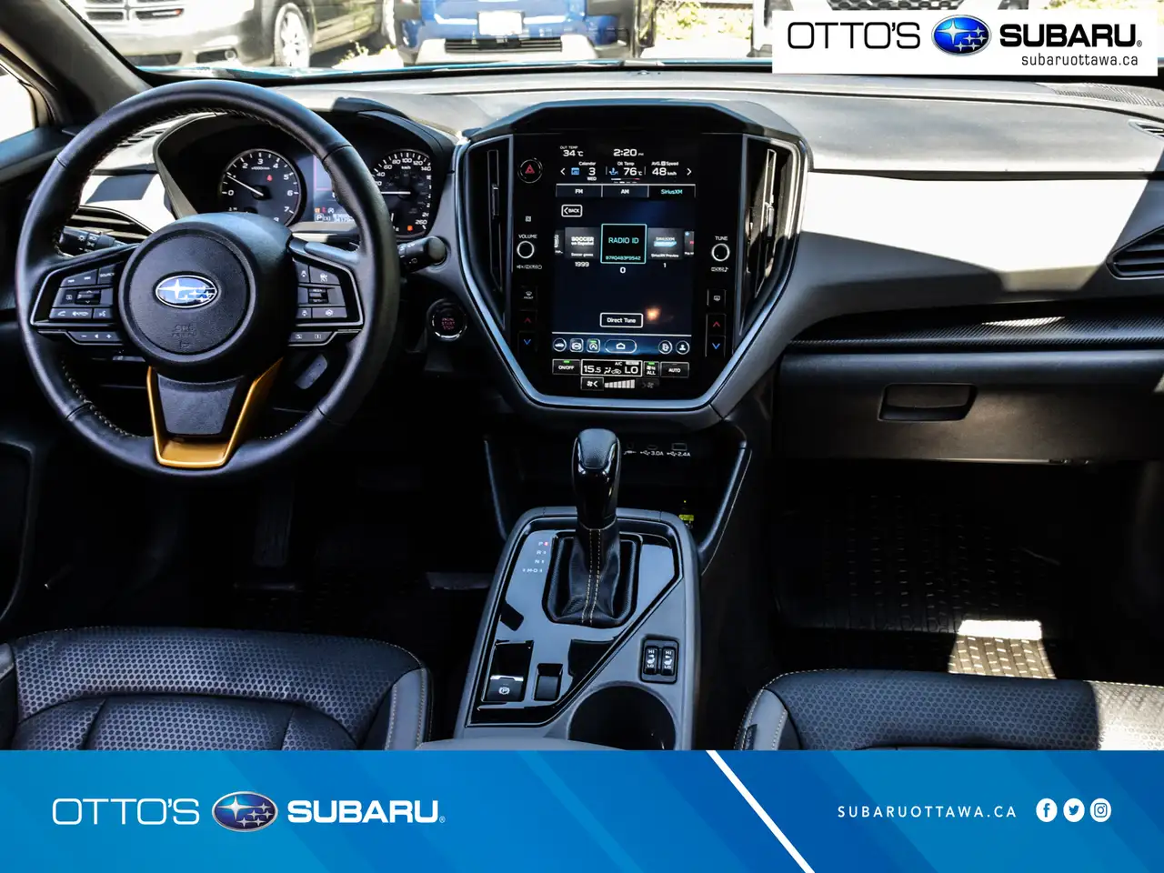 Subaru Crosstrek снимка Subaru Crosstrek