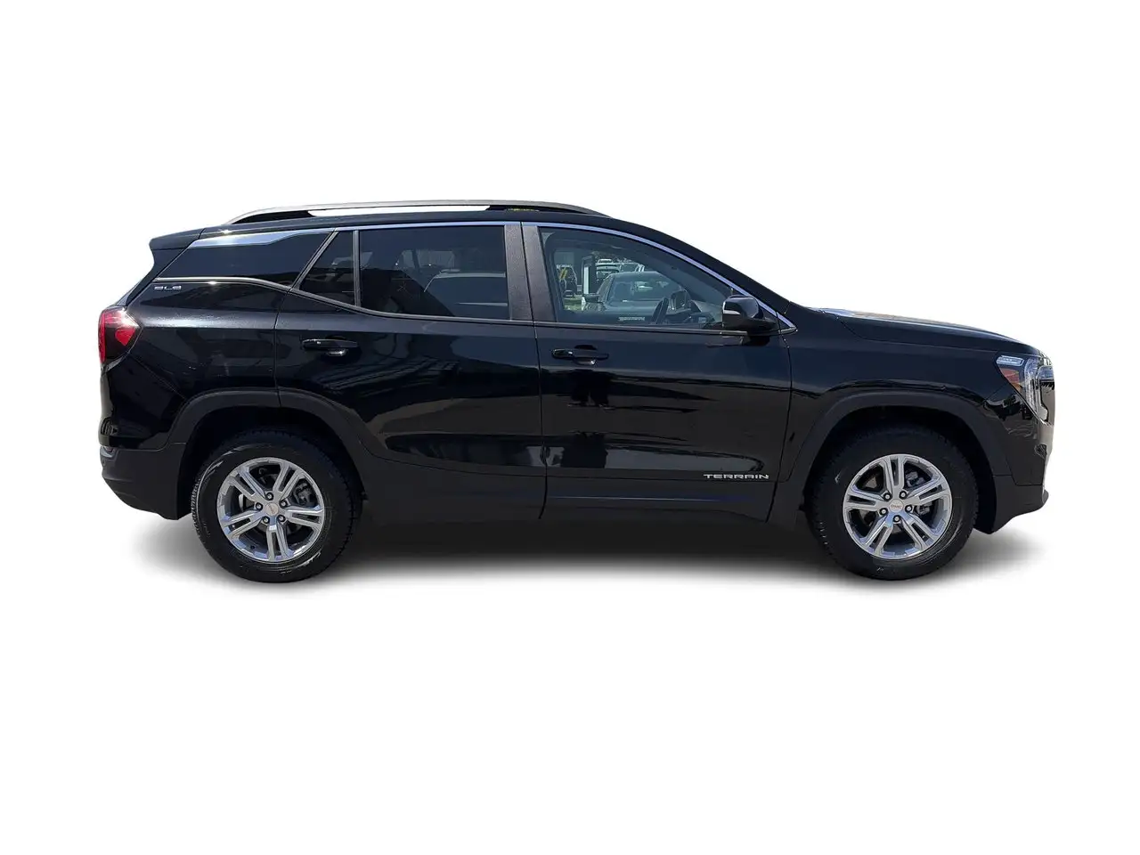 GMC Terrain fotografie GMC Terrain