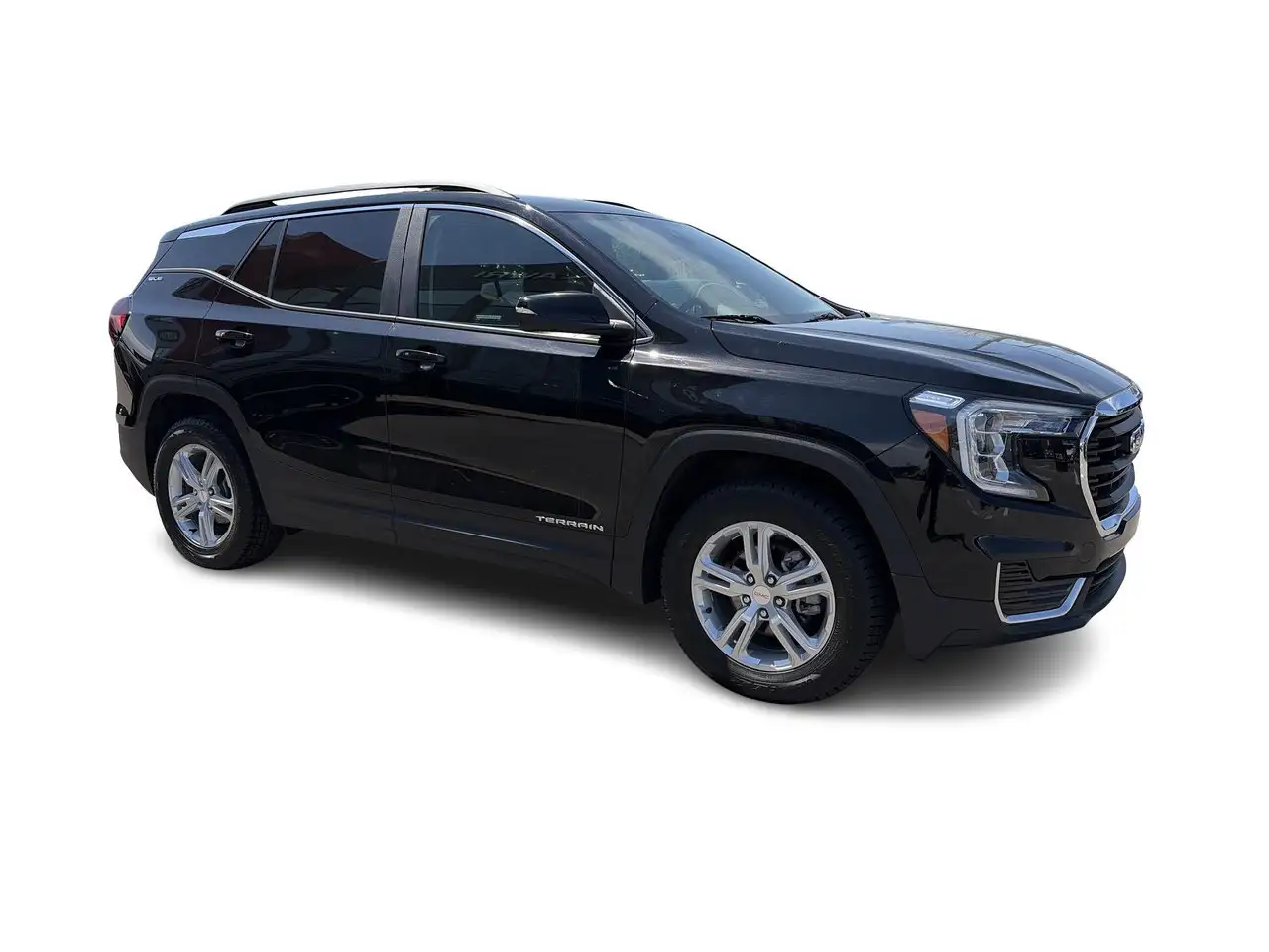 GMC Terrain fotografie GMC Terrain