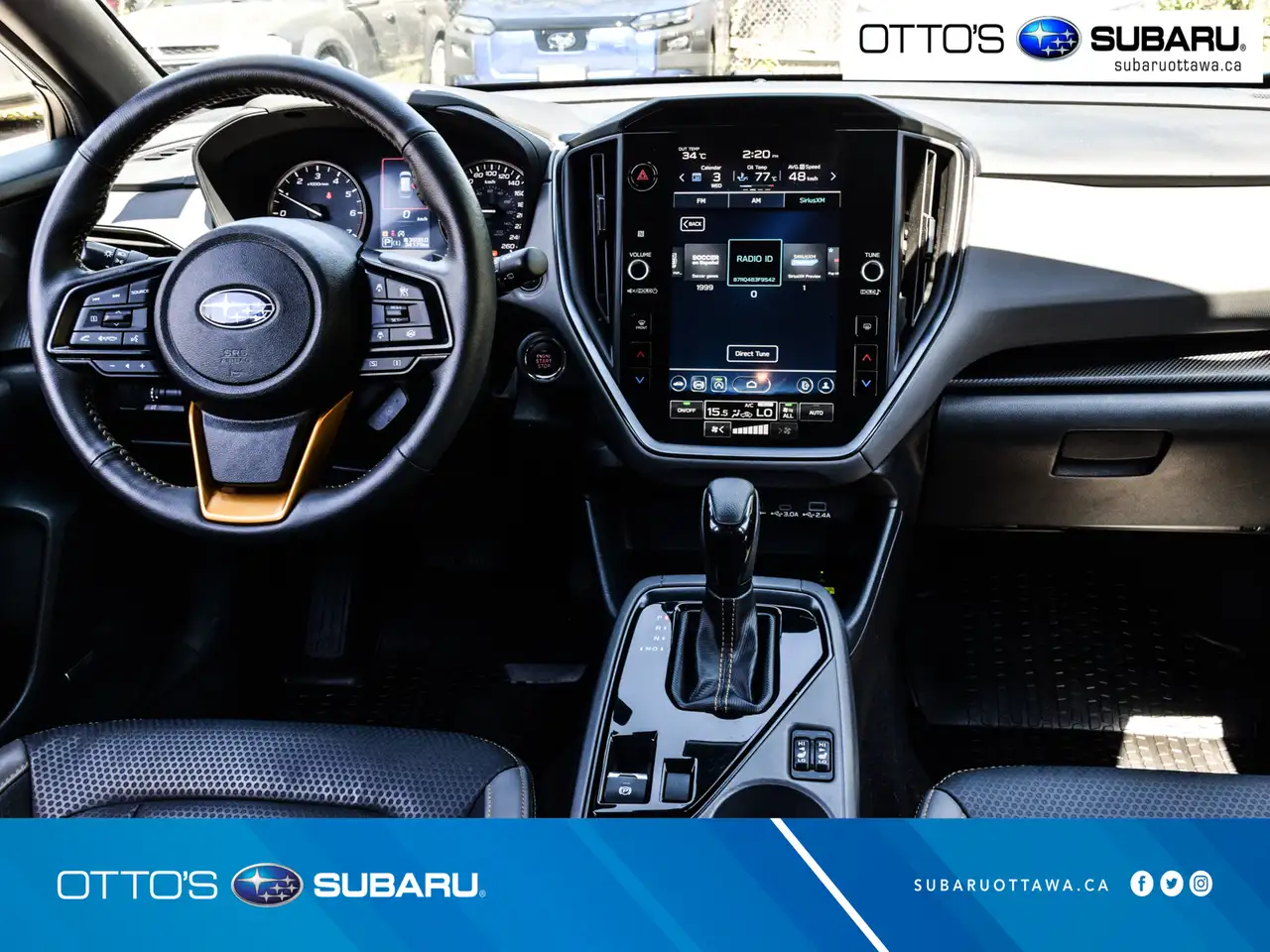 Subaru Crosstrek снимка Subaru Crosstrek
